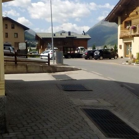Apartament Casa Martina Livigno Zewnętrze zdjęcie