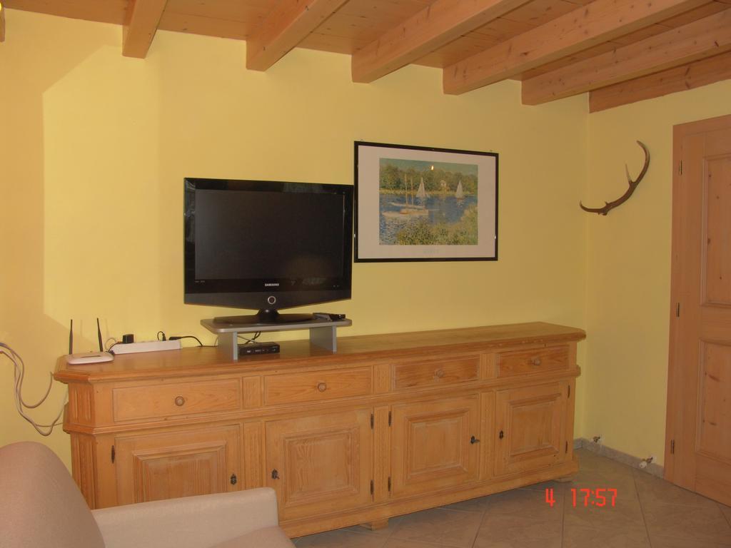 Apartament Casa Martina Livigno Pokój zdjęcie