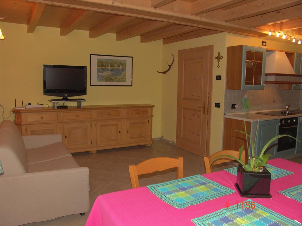 Apartament Casa Martina Livigno Pokój zdjęcie