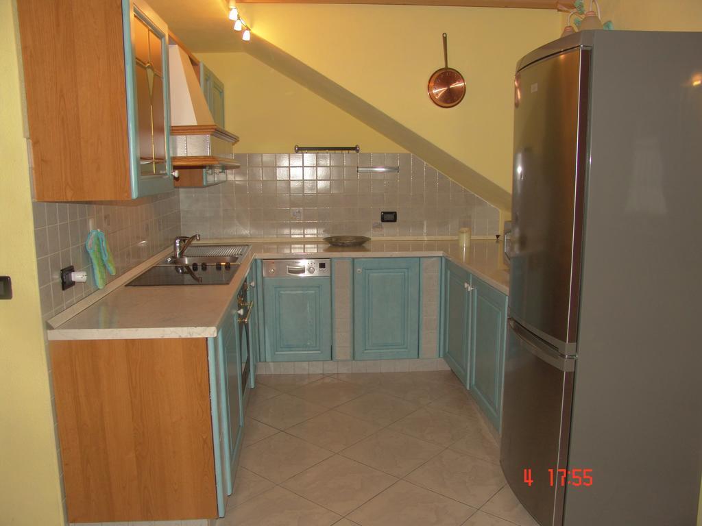 Apartament Casa Martina Livigno Pokój zdjęcie
