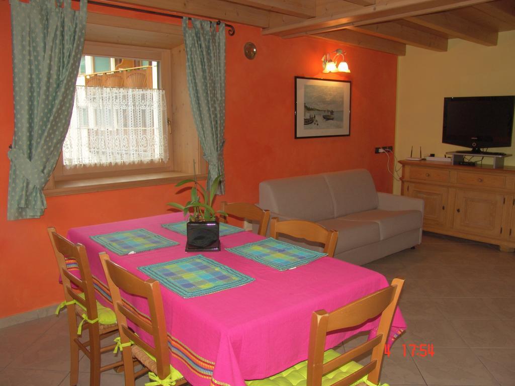 Apartament Casa Martina Livigno Pokój zdjęcie