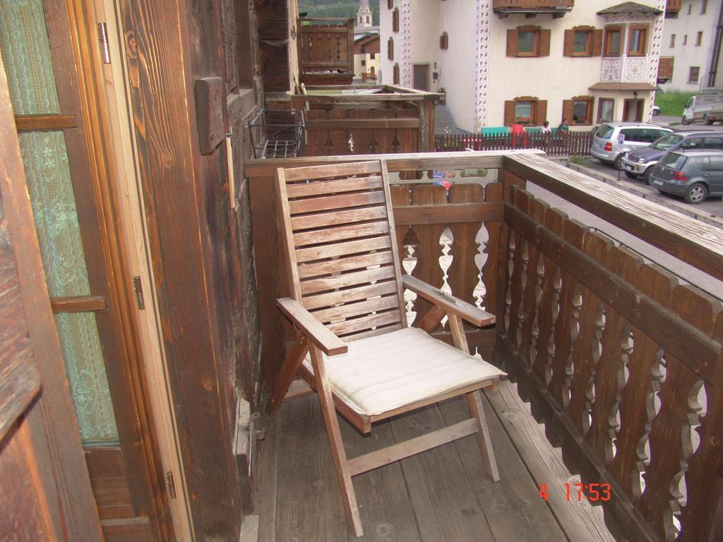 Apartament Casa Martina Livigno Pokój zdjęcie