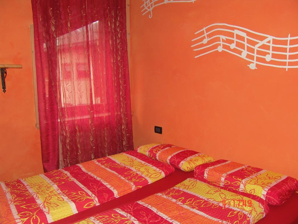 Apartament Casa Martina Livigno Pokój zdjęcie
