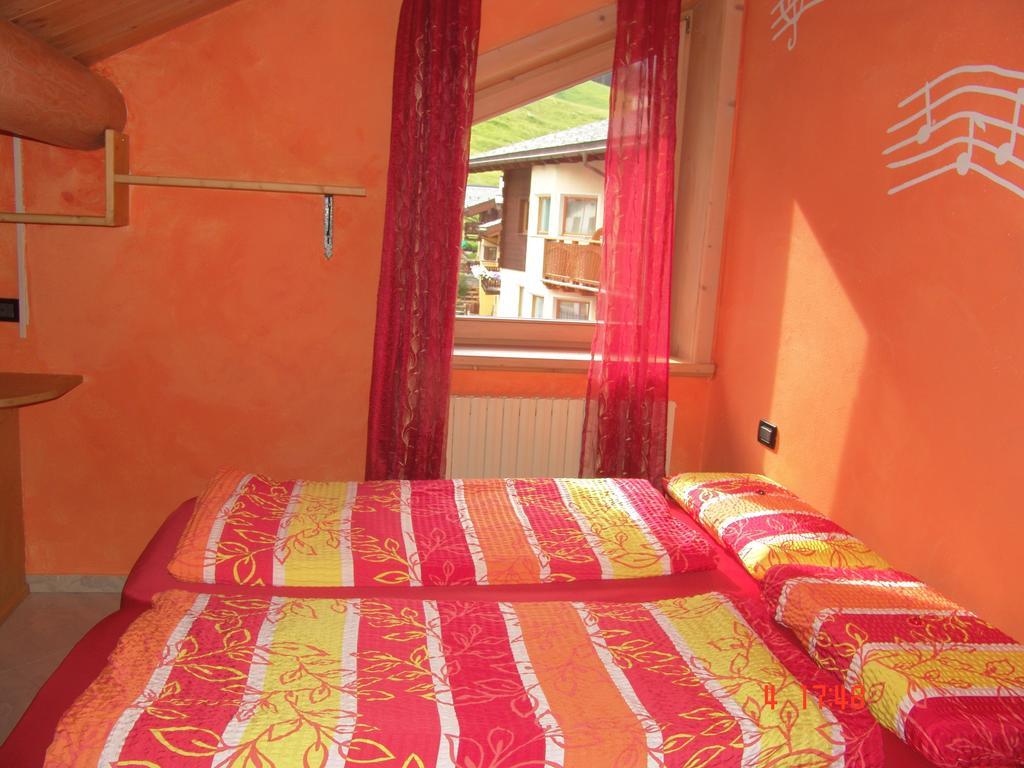Apartament Casa Martina Livigno Pokój zdjęcie