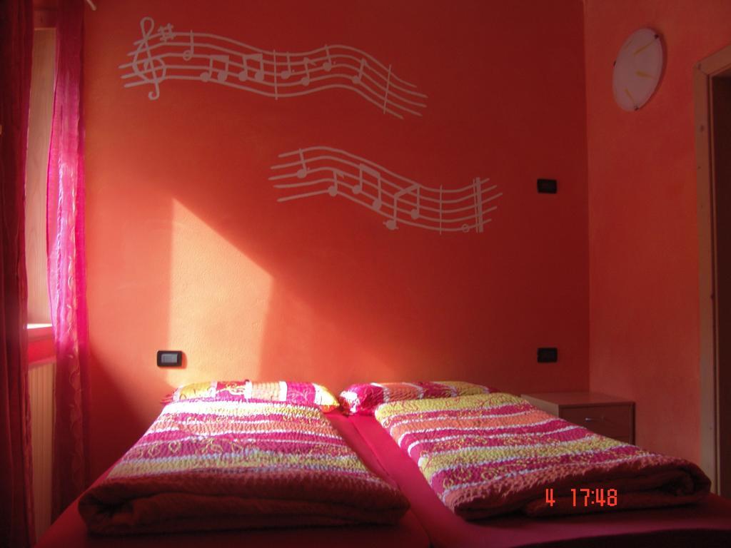 Apartament Casa Martina Livigno Pokój zdjęcie