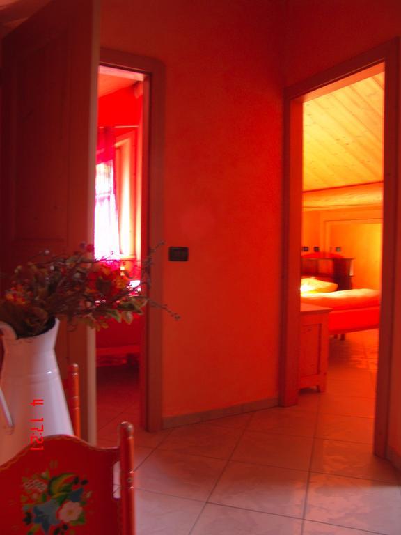 Apartament Casa Martina Livigno Pokój zdjęcie