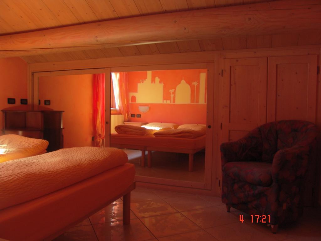 Apartament Casa Martina Livigno Pokój zdjęcie