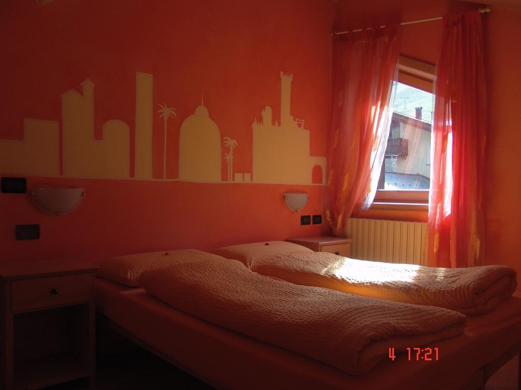 Apartament Casa Martina Livigno Pokój zdjęcie