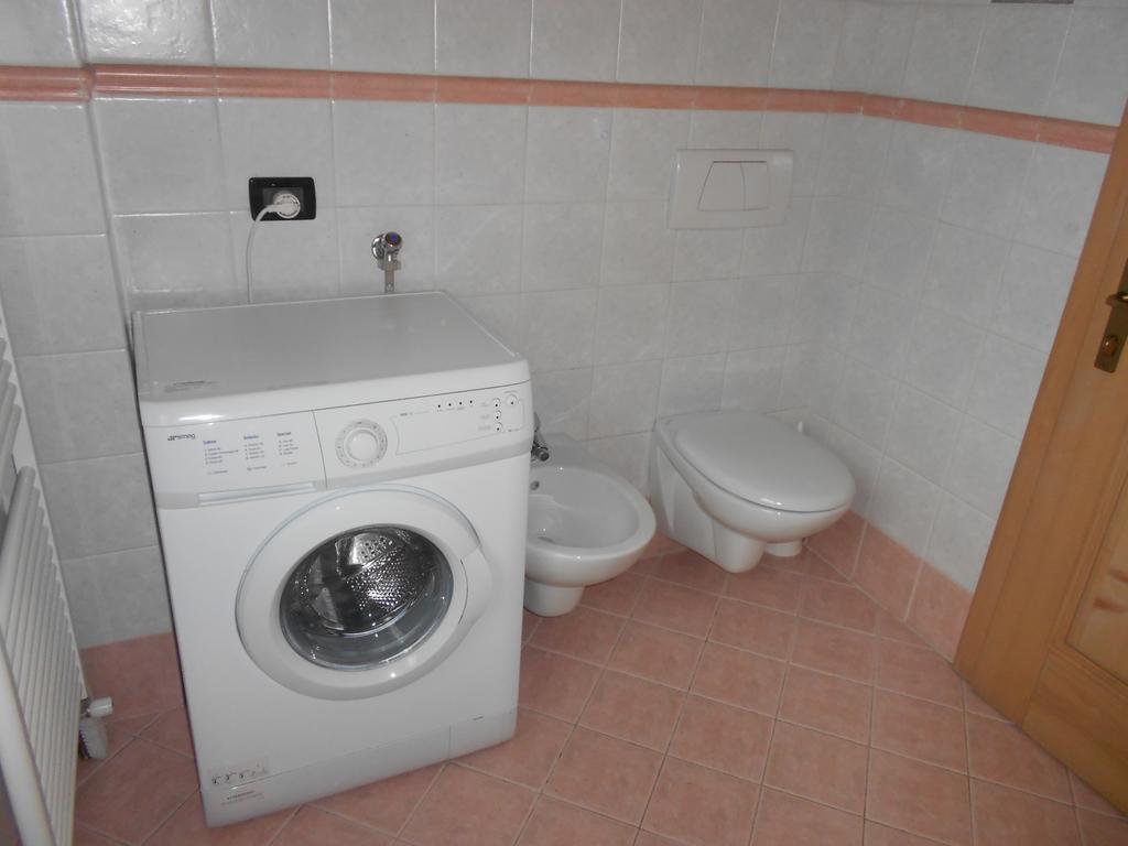 Apartament Casa Martina Livigno Pokój zdjęcie