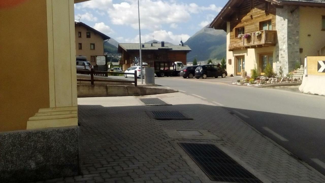 Apartament Casa Martina Livigno Zewnętrze zdjęcie